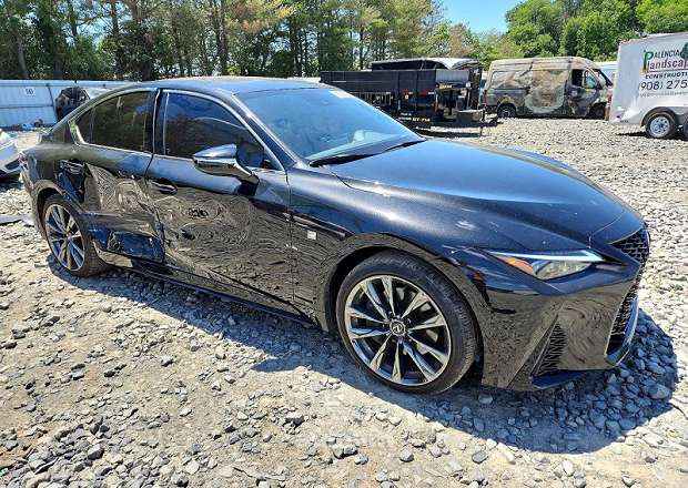 Lexus IS 300 F Sport