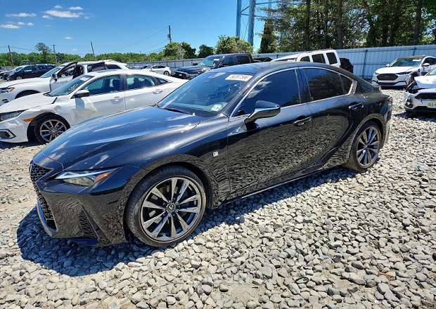 Lexus IS 300 F Sport