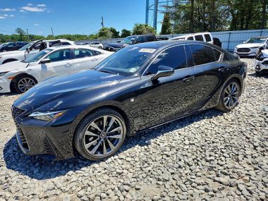 Lexus IS 300 F Sport  2024 