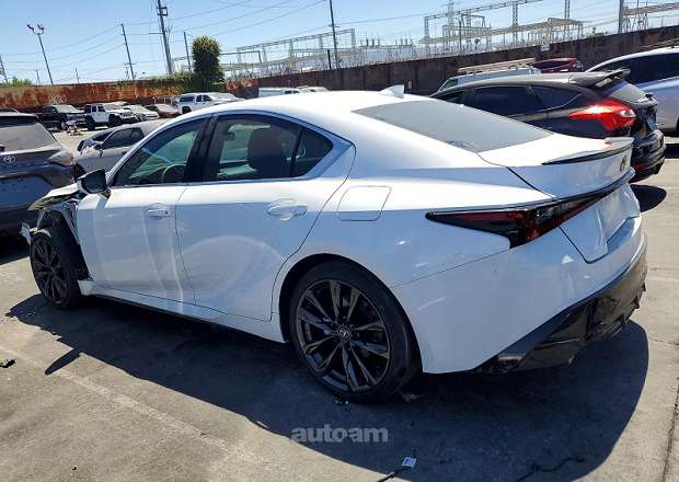 Lexus IS 300 F Sport