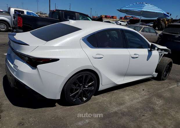 Lexus IS 300 F Sport