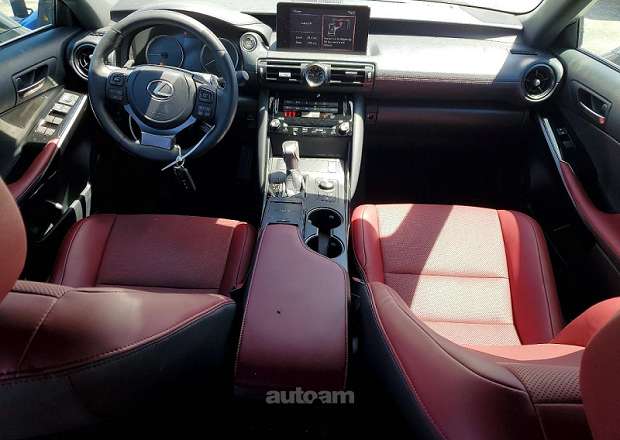 Lexus IS 300 F Sport