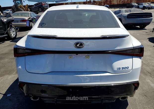 Lexus IS 300 F Sport