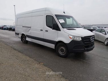Mercedes-Benz Sprinter  2021 