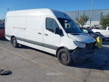 Mercedes-Benz Sprinter  2022 