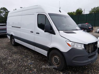 Mercedes-Benz Sprinter  2021 