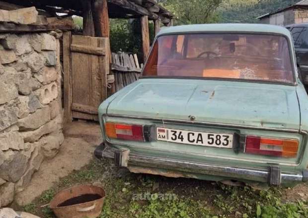 VAZ (Lada) 2106 1989 — фото 4