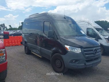 Mercedes-Benz Sprinter  2022 