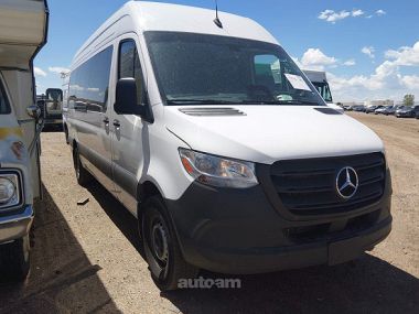 Mercedes-Benz Sprinter  2026 