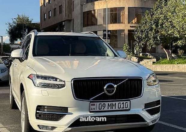 Volvo XC90 2016 — լուսանկար 2