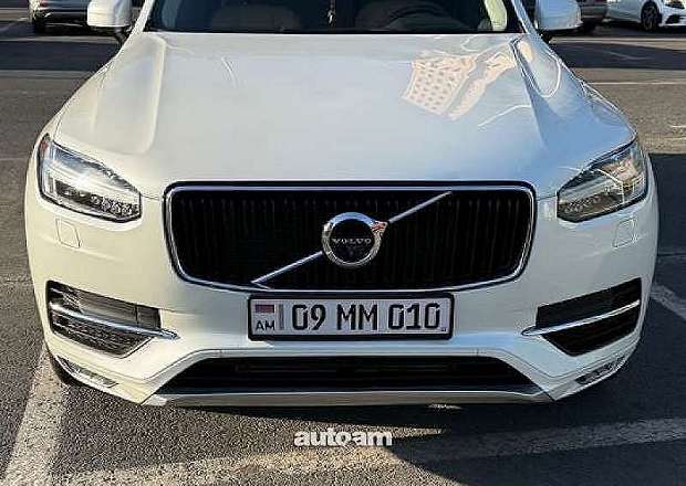 Volvo XC90 2016 — լուսանկար 1