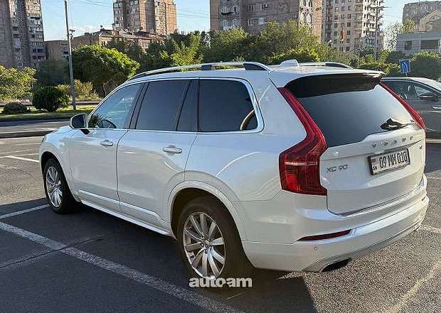 Volvo XC90 2016 — լուսանկար 4