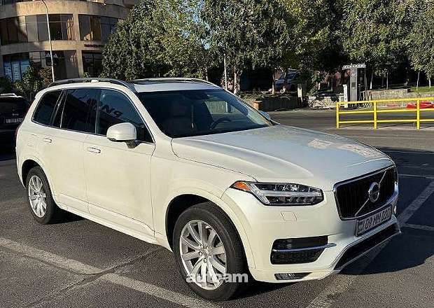 Volvo XC90 2016 — լուսանկար 3