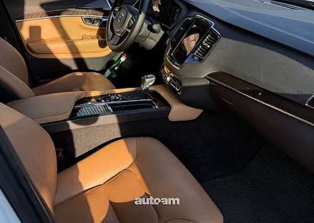 Volvo XC90 2016 — լուսանկար 6
