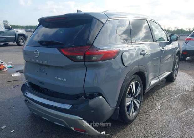 Nissan Rogue