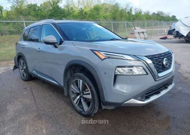 Nissan Rogue