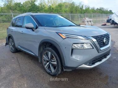 Nissan Rogue  2021 