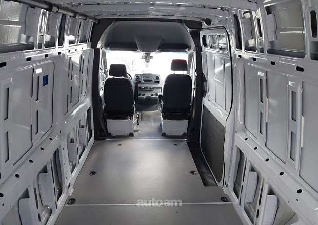 Mercedes-Benz Sprinter