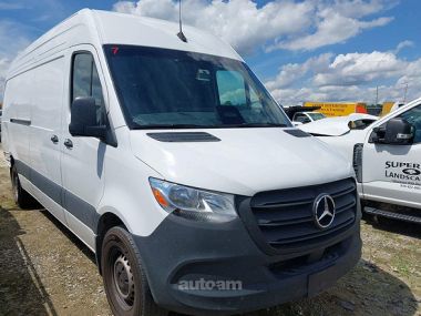 Mercedes-Benz Sprinter  2025 