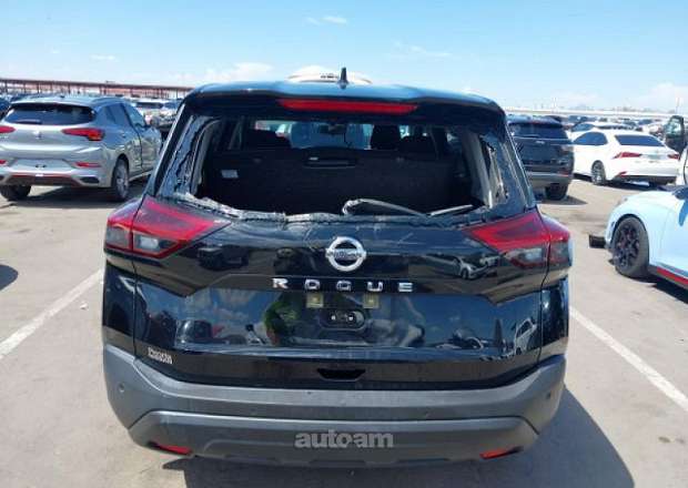 Nissan Rogue