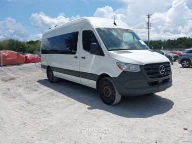 Mercedes-Benz Sprinter  2025 