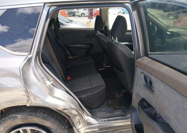 Nissan Rogue