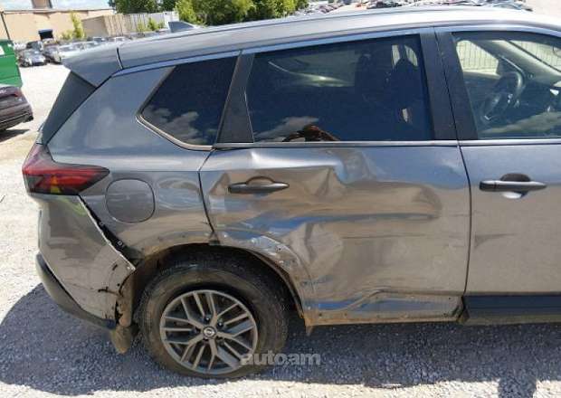 Nissan Rogue