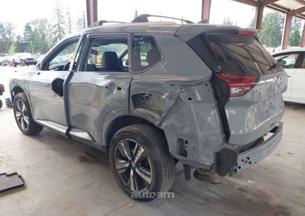 Nissan Rogue