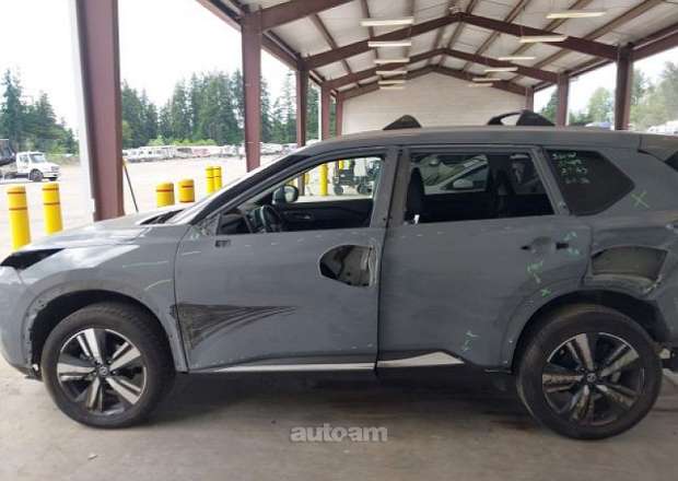 Nissan Rogue