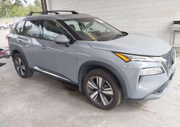 Nissan Rogue