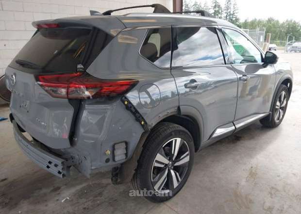Nissan Rogue