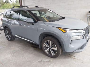 Nissan Rogue  2021 