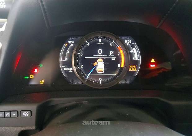 Lexus ES 350