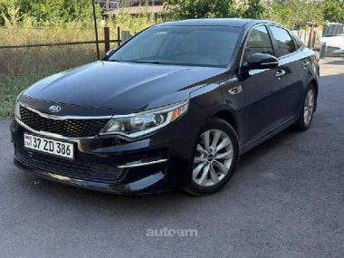 Kia Optima  2018 