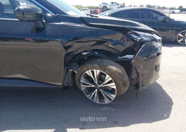 Nissan Rogue