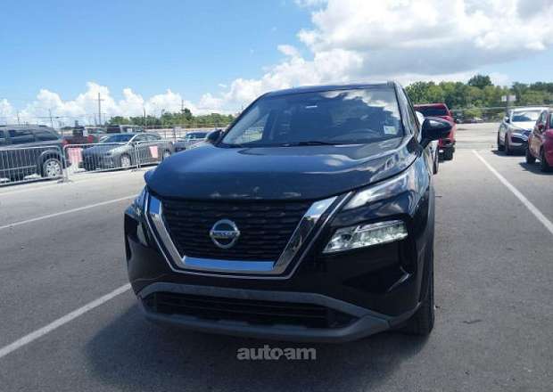 Nissan Rogue