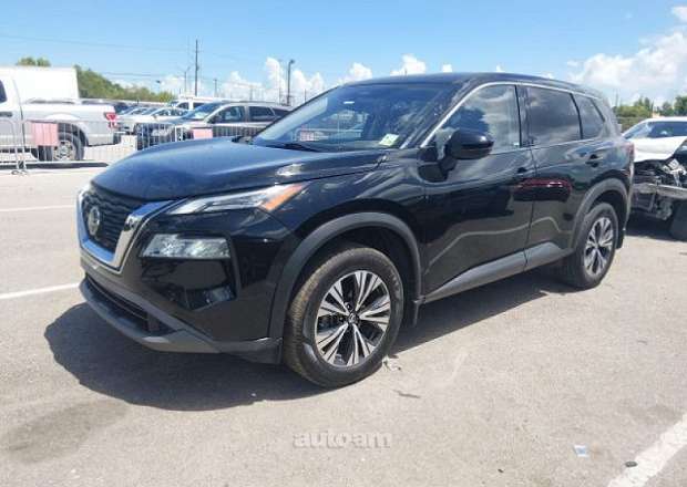 Nissan Rogue