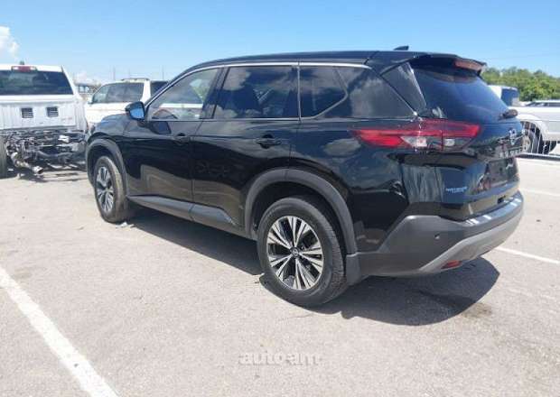 Nissan Rogue