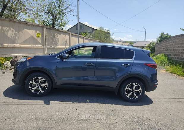 Kia Sportage 2020 — фото 2