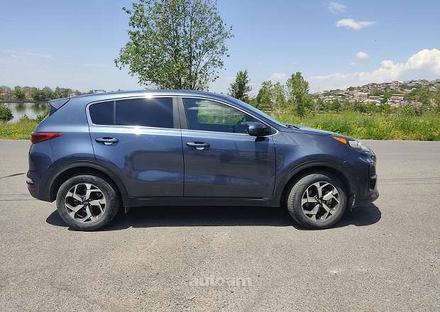 Kia Sportage 2020 — фото 1