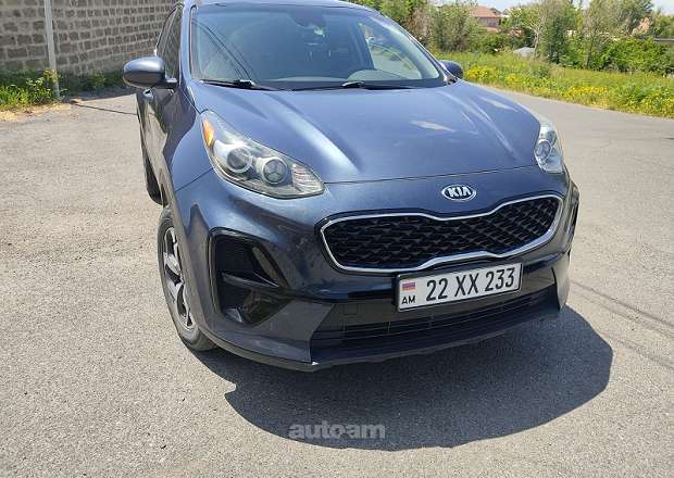 Kia Sportage 2020 — фото 4