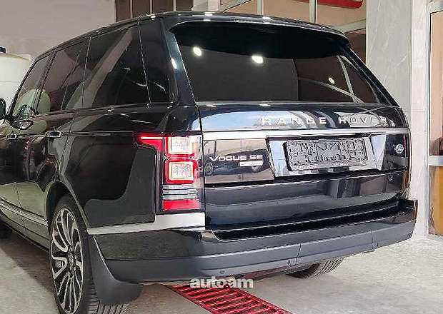 Land Rover Range Rover 2015 — photo 4