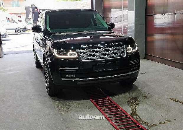 Land Rover Range Rover 2015 — photo 3