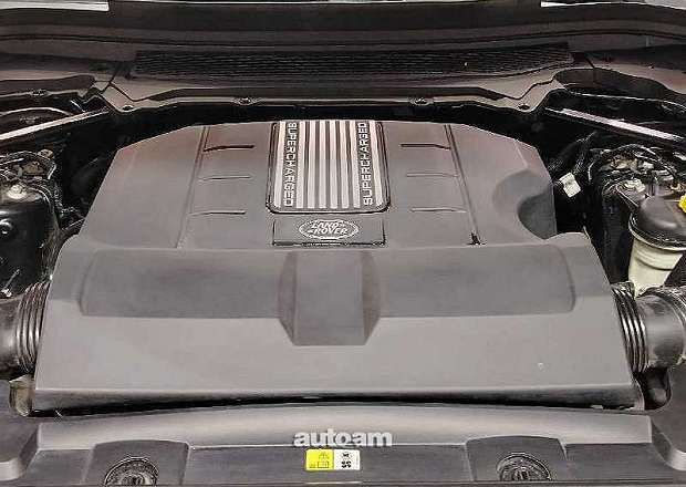 Land Rover Range Rover 2015 — photo 9