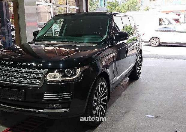 Land Rover Range Rover 2015 — photo 2