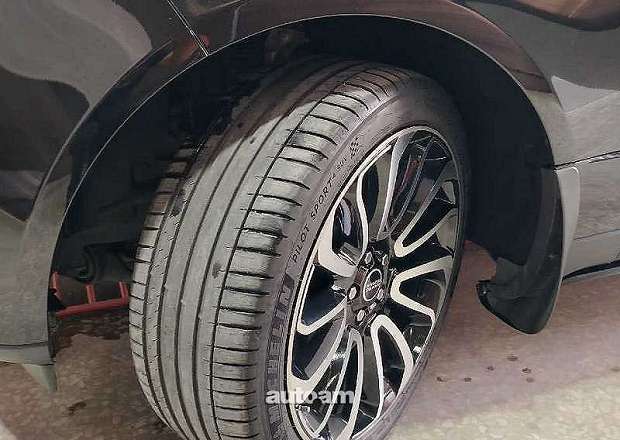 Land Rover Range Rover 2015 — photo 8