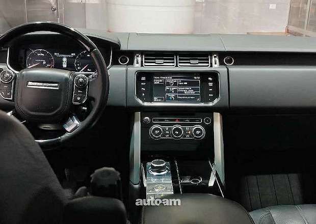 Land Rover Range Rover 2015 — photo 6