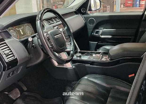 Land Rover Range Rover 2015 — photo 7
