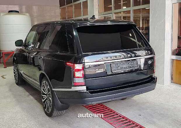 Land Rover Range Rover 2015 — photo 5