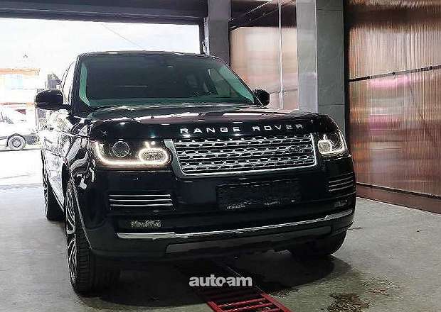 Land Rover Range Rover 2015 — photo 1